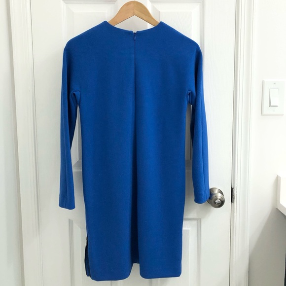 Ann Taylor Royal Blue Dress - Picture 2 of 6